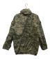 US AIR FORCE (US空軍) APEC PARKA ABU CAMO GORE-TEX JACKET カーキ サイズ:M：7800円