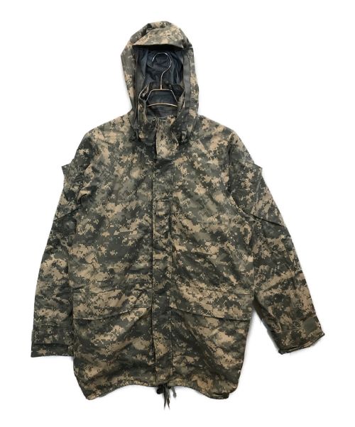 US ARMY（ユーエスアーミー）US ARMY (ユーエス アーミー) ECWCS Gen II Level 6 Extreme Cold/Wet Weather Parka エクワックスレベル6 コールドウェザーパーカ カーキ サイズ:Mの古着・服飾アイテム