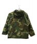 US ARMY (ユーエス アーミー) 90s WOODLAND CAMO GEN I PARKA カーキ サイズ:L：8800円