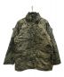 US AIR FORCE（US空軍）の古着「USAF APEC Men Jacket Parka」｜カーキ