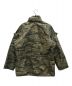 US AIR FORCE (US空軍) USAF APEC Men Jacket Parka カーキ サイズ:M：7800円