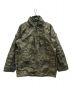 US AIR FORCE（US空軍）の古着「USAF APEC Men Jacket Parka」｜カーキ