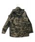 US ARMY (ユーエス アーミー) ECWCS UNIVERSAL CAMO GORE-TEXRPARKA カーキ サイズ:M：11800円