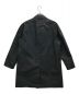 nanamica (ナナミカ) GORE-TEX Soutien Collar Coat ブラック サイズ:S：8000円