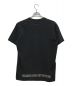 UNDERCOVER (アンダーカバー) プリントTシャツ ブラック サイズ:L：4800円