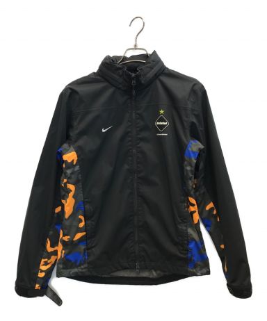 中古・古着通販】NIKE (ナイキ) F.C.R.B. (エフシーアールビー) Storm-Fit Warm Up Jacket Camo  ウォームアップジャケット ブラック サイズ:S｜ブランド・古着通販 トレファク公式【TREFAC FASHION】スマホサイト