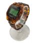 TIMEX (タイメックス) BEAMS (ビームス) 別注 Classics Digital ”Tortoise shell” デジタル ウォッチ：27800円