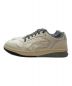 asics (アシックス) ballaholic (ボーラホリック) EX89 Cream　 ホワイト×グレー サイズ:US11 1/2：11800円