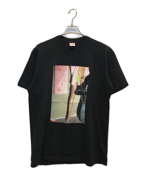 SUPREME（シュプリーム）SUPREME (シュプリーム) 22SS MODEL TEE ブラック サイズ:Lの古着・服飾アイテム