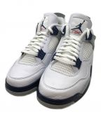 NIKEナイキ）の古着「Air Jordan 4 