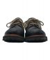 Danner (ダナー) MORELAND OXFORD モアランド オックスフォード ブラック サイズ:8 1/2：17000円