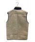 Patagonia (パタゴニア) 21AW Classic Retro-X Vest クラシックレトロXベスト ベージュ×ネイビー サイズ:Ｍ：10800円