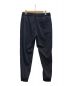 +CLOTHET (クロスクローゼット) Matte Twist Jogger Pants イージーパンツ ネイビー サイズ:3：7800円