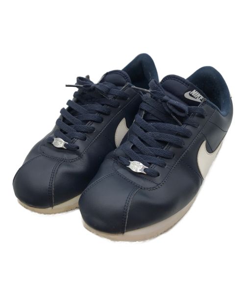 NIKE（ナイキ）NIKE (ナイキ) Cortez Basic Leather コルテッツ ベーシック レザー ネイビー サイズ:US9.5の古着・服飾アイテム