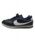 NIKE (ナイキ) Cortez Basic Leather コルテッツ ベーシック レザー ネイビー サイズ:US9.5：6000円