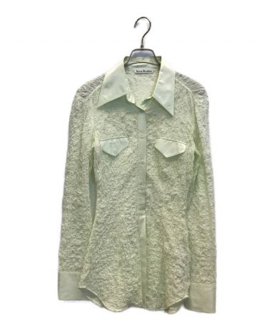 中古・古着通販】Acne studios (アクネストゥディオス) シャーリング