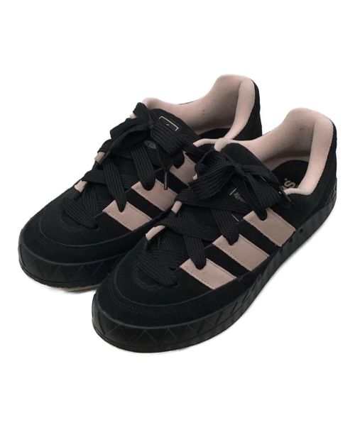 adidas（アディダス）adidas (アディダス) ADIMATIC CORE BLACK ブラック サイズ:US9 1/2の古着・服飾アイテム