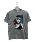 Hanesヘインズ）の古着「Les Miserables Tee」｜グレー