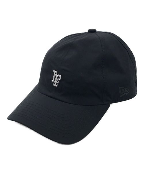 New Era（ニューエラ）New Era (ニューエラ) LFYT (エルエフワイティー) LF Logo 9Thirty Gore-Tex Paclite ブラックの古着・服飾アイテム