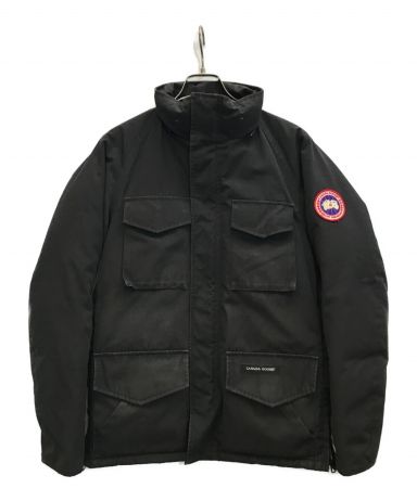 【中古・古着通販】CANADA GOOSE (カナダグース) KAMLOOPS