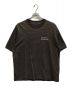 The Ennoy Professional（ザ エンノイ プロフェッショナル）の古着「22SS S/S Border T-Shirt」｜ブラウン