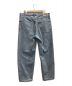 LEVI'S (リーバイス) SILVERTAB バギーデニムパンツ インディゴ サイズ:W32：7800円