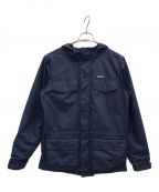 Patagoniaパタゴニア）の古着「BAGGIES PARKA　バギーズパーカ」｜ネイビー