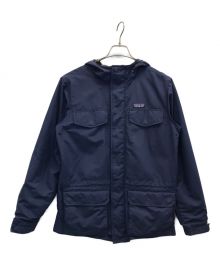 Patagonia（パタゴニア）の古着「BAGGIES PARKA　バギーズパーカ」｜ネイビー