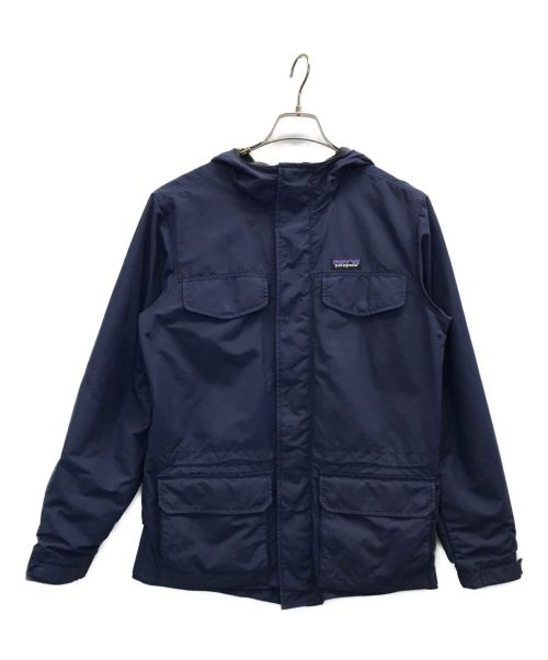 Patagonia（パタゴニア）Patagonia (パタゴニア) BAGGIES PARKA　バギーズパーカ ネイビー サイズ:Ｓの古着・服飾アイテム