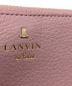 中古・古着 LANVIN en Bleu (ランバンオンブルー) カードケース ピンク：2480円