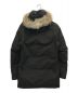 CANADA GOOSE (カナダグース) Jasper Parka Heritage ジャスパーパーカ ヘリテージ ブラック サイズ:XS：43800円