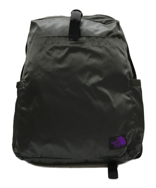 THE NORTHFACE PURPLELABEL（ザ・ノースフェイス パープルレーベル）THE NORTHFACE PURPLELABEL (ザ・ノースフェイス パープルレーベル) Book Rac Pack グレーの古着・服飾アイテム