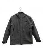 THE NORTH FACEザ ノース フェイス）の古着「NOVELTY CASSIUS TRICLIMATE JACKET ノベルテ カシウストリクライメートジャケット」｜グレー