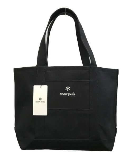 Snow peak（スノーピーク）Snow peak (スノーピーク) Canvas NOASOBI ToteBag M　キャンバス