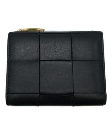 【中古・古着通販】BOTTEGA VENETA (ボッテガベネタ) 二つ折り