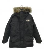 THE NORTH FACEザ ノース フェイス）の古着「Antarctica Parka アンタークティカパーカ」｜ブラック