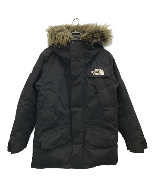 THE NORTH FACE（ザ ノース フェイス）THE NORTH FACE (ザ ノース フェイス) Antarctica Parka アンタークティカパーカ ブラック サイズ:Sの古着・服飾アイテム