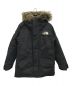 THE NORTH FACE（ザ ノース フェイス）の古着「Antarctica Parka アンタークティカパーカ」｜ブラック