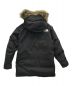 THE NORTH FACE (ザ ノース フェイス) Antarctica Parka アンタークティカパーカ ブラック サイズ:S：39800円