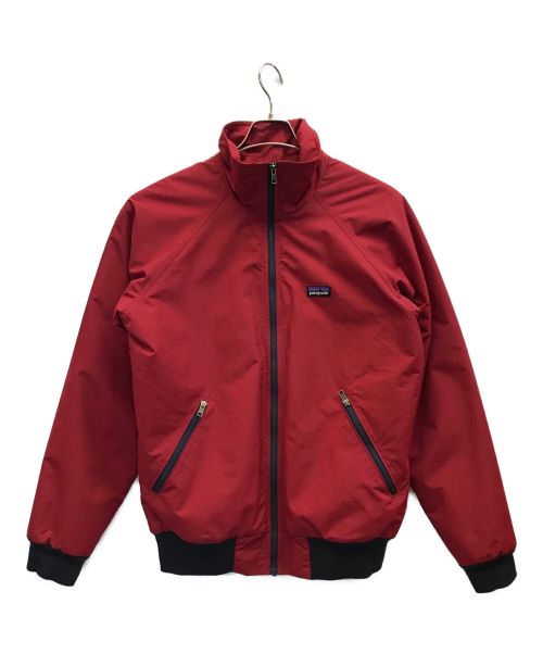 Patagonia（パタゴニア）Patagonia (パタゴニア) SHELLED SYNCHILLA JACKET シェルドシンチラジャケット レッド サイズ:Mの古着・服飾アイテム