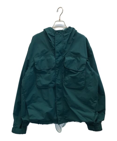 Patagonia（パタゴニア）Patagonia (パタゴニア) 22SS Isthmus Utility Jacket グリーン サイズ:Mの古着・服飾アイテム