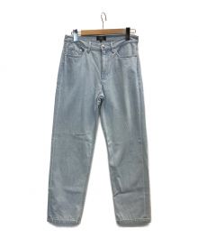 A.P.C.×IENA（アーペーセー×イエナ）の古着「23SS 別注 JEAN MARTIN アイスウォッシュデニム」｜インディゴ