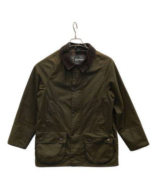 Barbour（バブアー）Barbour (バブアー) CLASSIC BEAUFORT ブラウン サイズ:CHILDRENS　CLASSIC　LARGEの古着・服飾アイテム