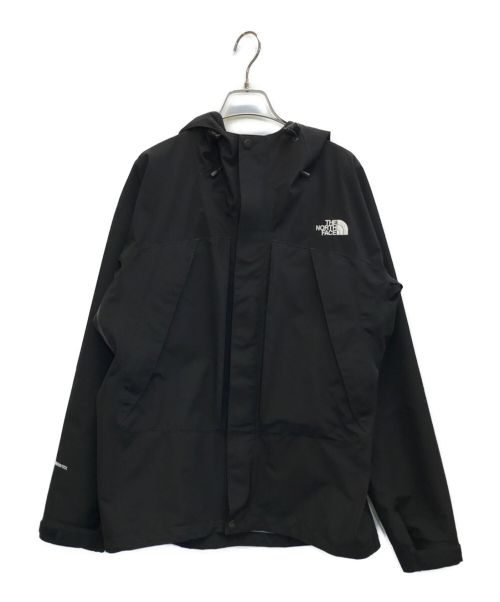 THE NORTH FACE（ザ ノース フェイス）THE NORTH FACE (ザ ノース フェイス) ALL MOUNTAIN JACKET オールマウンテンジャケット ブラック サイズ:Lの古着・服飾アイテム