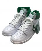 NIKEナイキ）の古着「JORDAN AIR SHIP PE SP PINE GREEN エアシップ SP 