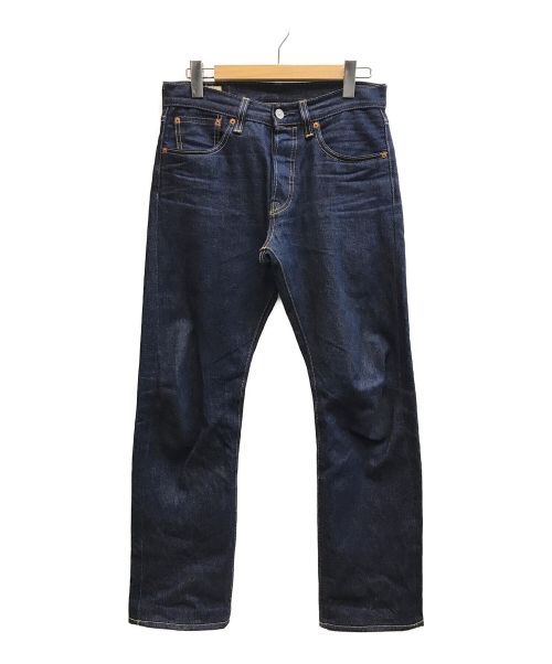 LEVI'S（リーバイス）LEVI'S (リーバイス) 150TH BIRTHDAY 501 SELVEDGE JEANS インディゴ サイズ:W29-L34の古着・服飾アイテム