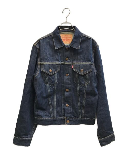 LEVI'S VINTAGE CLOTHING（リーバイス ビンテージ クロージング）LEVI'S VINTAGE CLOTHING (リーバイスヴィンテージクロージング) 復刻4th(67年後期3rd型)デニムジャケット インディゴ サイズ:40の古着・服飾アイテム