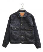 LEVI'S VINTAGE CLOTHINGリーバイス ビンテージ クロージング）の古着「507XX 2nd デニムジャケット」｜インディゴ