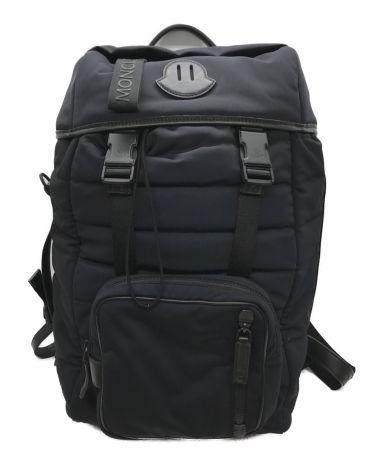 中古・古着通販】MONCLER (モンクレール) CHUTE BACKPACK ネイビー