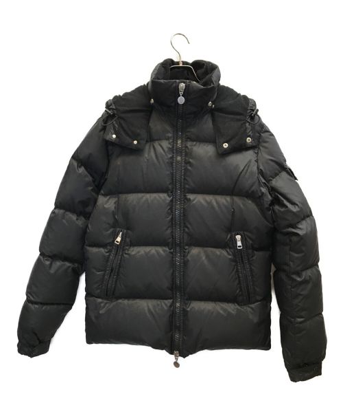 MONCLER（モンクレール）MONCLER (モンクレール) HIMALAYA ダウンジャケット ブラック サイズ:1の古着・服飾アイテム